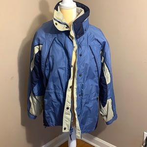 Columbia Winter Jacket (2-in-1)
